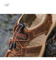 Zapats Casuales de Verano para Hombres y Mujeres  Sandalias Transpirables con Suela Gruesa y Cierre de Punta Aqua para Senderismo y Pesca - details 5