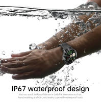 2025 Nuevo Reloj  5 Pro Reloj inteligente 1,53 pulgadas 360 * 360 Pantalla Amoled de Alta Definición NFC rastreador GPS ip68 impermeable Reloj Bluetooth pulsera de monitoreo de salud para hombres y mujeres Reloj deportivo al aire libre de brújula - details 10
