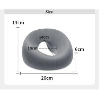 Almohada de Descanso Ergónómico Almohada de Masaje Facial de Espuma de Memoria para Belleza Salón - details 8