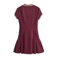 Elegante Vestido Mini de Verano 2025 Moda Callejera para Mujeres Ideal para Fiestas de Estudiantes - details 15