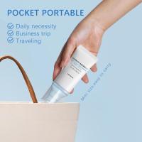 Protector solar SPF 50 Centella Asiatica Protector solar refrescante no pegajoso 50 ml Esencia de protector solar para el cuidado de la piel sensible, seca y grasa - details 6