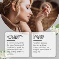 Perfume de feromonas de 50 ml para hombres y mujeres Fragancia de flor de jazmín fresca y natural Spray de perfume 1.69 oz - details 9
