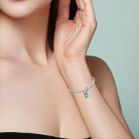 LAZA-Colgante de Plata de Ley 925 para mujer, abalorio para pulsera, collar, regalo de joyería fina, gran oferta - details 27