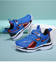 Zapatillas de deporte de araña de dibujos animados para niños de marca, zapatos deportivos impermeables para niños, zapatos de tenis antideslizantes para exteriores, zapatos informales ligeros para correr - details 20