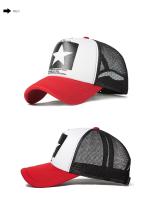 Gorra de béisbol transpirable para hombre y mujer, gorro de malla, marca de moda, envío directo - details 10