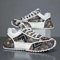Zapatos Casu de moda para hombre, cómodas zapatillas deportivas para correr, suela gruesa, antideslizantes, resistentes al desgaste, talla grande, nuevo - details 18