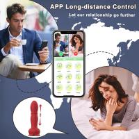 Masajeador Prostatal de Aguja Inalámbrica Vibrador Bluetooth para Hombres Enchufe Anal - details 1