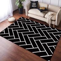 Alfombra de suelo 3D para sala de estar, dormitorio, 150x180cm y 200x300cm - details 1