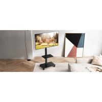 soporte tv pie