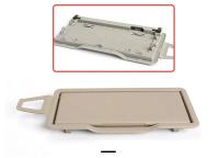Adecuado para Mercedes Benz W204, cubierta de espejo de tocador con parasol interior Clase C GLK X204 2048104510 2048104610 - details 4