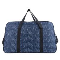 Bolso de viaje multifuncional de gran capacidad, informal, con letras simples, para Yoga, bolso cruzado para gimnasios, viajes de negocios - details 6
