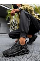 Zapatillas de correr para hombre, zapatos deportivos, tenis al aire libre, ligeros, amortiguadores, informales, a la moda - details 5