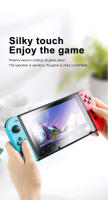 Película protectora de pantalla para Nintendo Switch, vidrio templado 9H HD, 3 piezas, NS LITE, OLED, accesorios - details 11