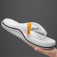 Zapatillas de Verano para Hombre Pisada Suave de EVA Antideslizante para Exteriores y Casa - details 9