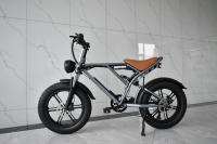 DEEPOWER S7 bicicleta eléctrica para adultos 2000W bicicleta eléctrica de carretera 48V 55Ah Fatbike MTB E-bike 20 "bicicleta eléctrica de montaña 55 KM/H velocidad máxima - details 15