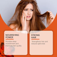 Mascarilla champú para el cuidado del cabello, hidratante, nutritiva, nutritiva y profunda. - details 7