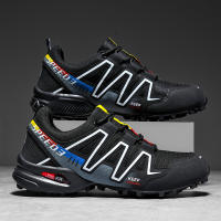 Nuevos zapatos deportivos de senderismo antideslizantes, modernos y versátiles. - details 9