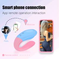 Vibrador de huevo inalámbrico con Control por aplicación para mujer, estimulador de punto G, Bola de Kegel Vaginal, juguete sexual - details 6