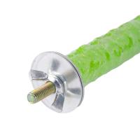 Juguetes para masticar pájaros para mascotas, perchas para loros, plataforma de soporte, jaula de juguete, molienda de patas, juguetes limpios para mordeduras de loro, periquito, productos para mascotas, 1Pc - details 2