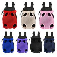 Bolsas de viaje ajustables para perros y gatos, mochilas para mascotas, bolsos para viajes al aire libre - details 3