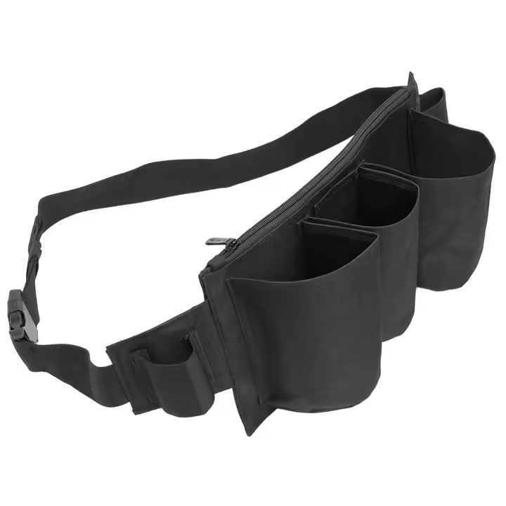 Cinturón de Herramientas Ajustable para Mujeres Bolsa de Herramientas de Jardín - 1