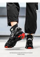 Zapatos Casuales para Hombres Zapatillas de Deporte de Material Mixto Zapatos Transpirables para Carreras Moda en Tus Pies - details 25