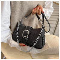 Bolso de Hombro Denim de Alta Calidad Bolso Messenger Retro para Mujeres - details 24