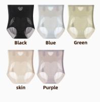 Ropa interior para mujer, entrenador de cintura, moldeador de cuerpo, bragas de Control con estiramiento del vientre, faja posparto, corsé, entrenadores de cintura Sexy - details 2