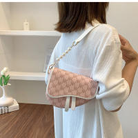Bolso de diseñador de nicho para mujer, bandolera versátil de verano, bolso de hombro para axila, bolso de sillín elegante a la moda - details 11