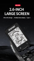 Computadora de Bicicleta Igpsport Bsc 100s Sensor de Cadencia y Velocímetro para Montañismo y Carretera Ant+ GPS - details 2