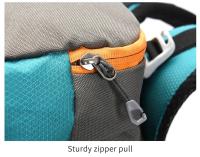 Mochila de Montañismo de 40L para Exteriores, Impermeable, Deportiva, Ligera, de Viaje, para Senderismo y Trekking para Hombre - details 23