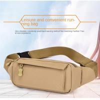 Bolsa de tela Oxford para ciclismo, bolso de cintura portátil, resistente al desgaste, impermeable, cinturón de hombro - details 7