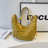 Bolso de Tela de Moda Bolso de Hombro de Gran Capacidad para Mujeres Estudiantiles - details 17