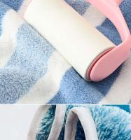 Juego de Patrón a Rayas Suave Toalla de Mano Secado Rápido Absorbente Comodidad para Hombres y Mujeres Tamaño Grande Empaque para el Hogar - details 2