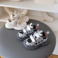 Estudiantes masculinos y femeninos primavera y otoño nueva malla de suela suave zapatos deportivos para niños medianos y pequeños zapatos de papá de suela suave antideslizante resistente a la suciedad - details 13
