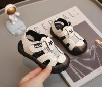Sandalias de verano para niños, zapatos para caminar con los dedos del pie, informales, versátiles, para playa y vacaciones, 2024 - details 6