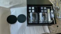 día del padre,Juego de vino de piedra de vino helado Caja de regalo de copa de vino de copa de whisky - details 3