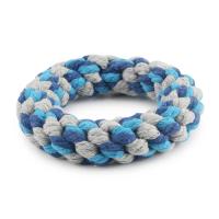 Juguete de Cuerda de Algodón para Perros Juguete Interactivo Resistente a Mordiscos para Cachorros - details 23