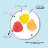 Gomitas multivitamínicas para niños - details 4