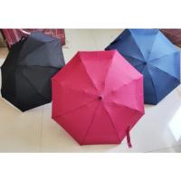 Mini nuevo paraguas plegable automático para mujer, 5 capas, coche portátil a prueba de viento, paraguas de moda al aire libre, sombrilla - details 0