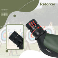SVBONY SA412 Telescopio FMC HD de 20-60X80 mm con trípode y cámara WiFi SC001 - details 16