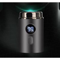 Nueva mini afeitadora eléctrica recargable para todo el cuerpo, coche de viaje, afeitadora portátil para hombres - details 4