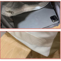 Bolsa de montañismo Bolso de hombro para mujer, compartimento para zapatos, deportes al aire libre, entrenamiento de gimnasia, mochila de senderismo, equipo grande seco y húmedo, bolsa de fin de semana - details 15