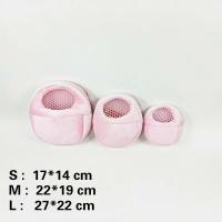 Bolsa de Viaje Cálida para Mascotas Pequeñas Jaula de Conejo, Hamster, Chinchilla - details 4