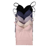 Chaleco deportivo para mujer Chaleco con tirantes finos ajustables - details 4