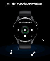 Relojes mujer inteligentes Fitness hombre Bluetooth llamada sano ritmo cardíaco presión arterial reloj inteligente - details 9