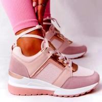 Zapatos Deportivos para Mujer 2025 Transpirables, Estilo de Tienda Independiente, Temporada de Primavera/Verano - details 8