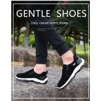 nuevo senderismo al aire libre Camping ligero correr trotar deportes casuales zapatos de hombre mocasines antideslizantes zapatos de senderismo tamaño grande 38-50 - details 2