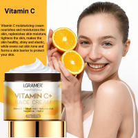 Crema facial con vitamina C, Retinol, suave, antiarrugas, humectante, reafirmante, hialurónico, aclarante, reparador, crema blanqueadora para el cuidado de la piel - details 2