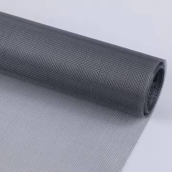Malla de fibra de vidrio anti-insectos para ventana invisible de verano - 1